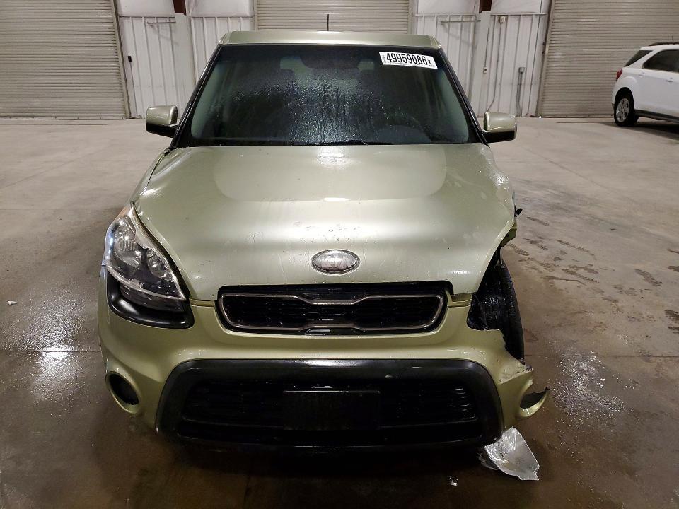 2013 KIA Soul Base