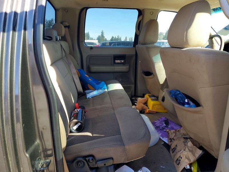 2005 Ford F150 Supercrew