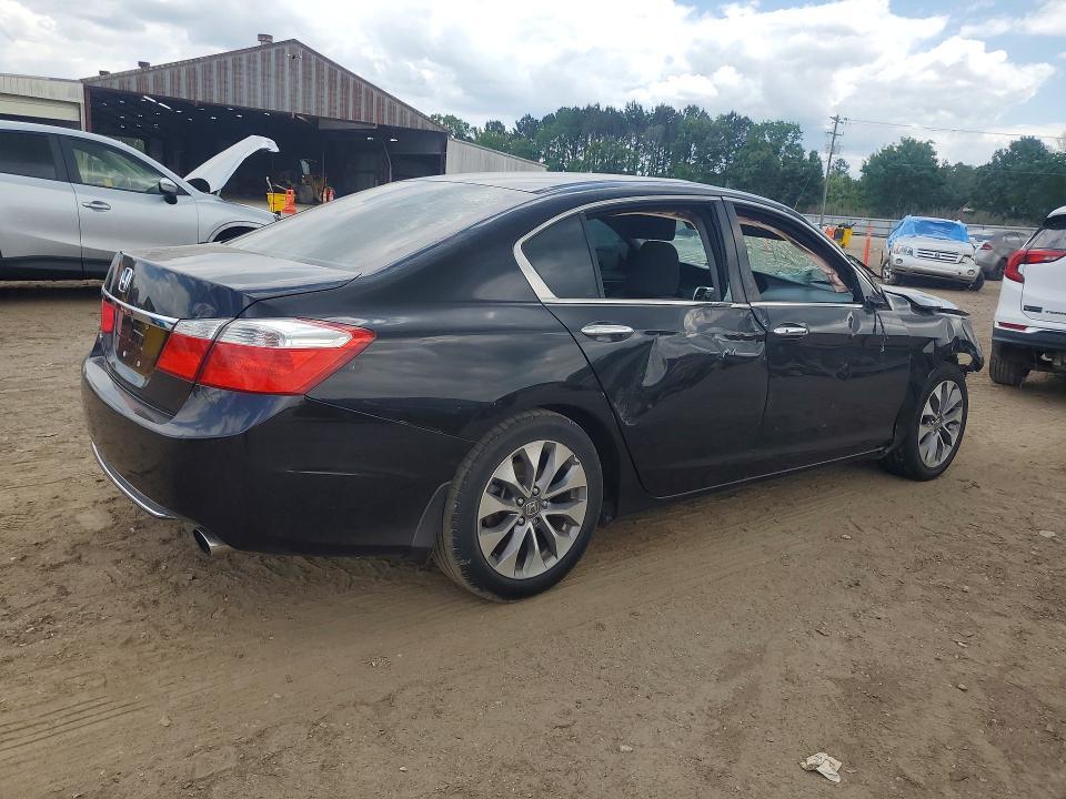 2015 Honda Accord ex