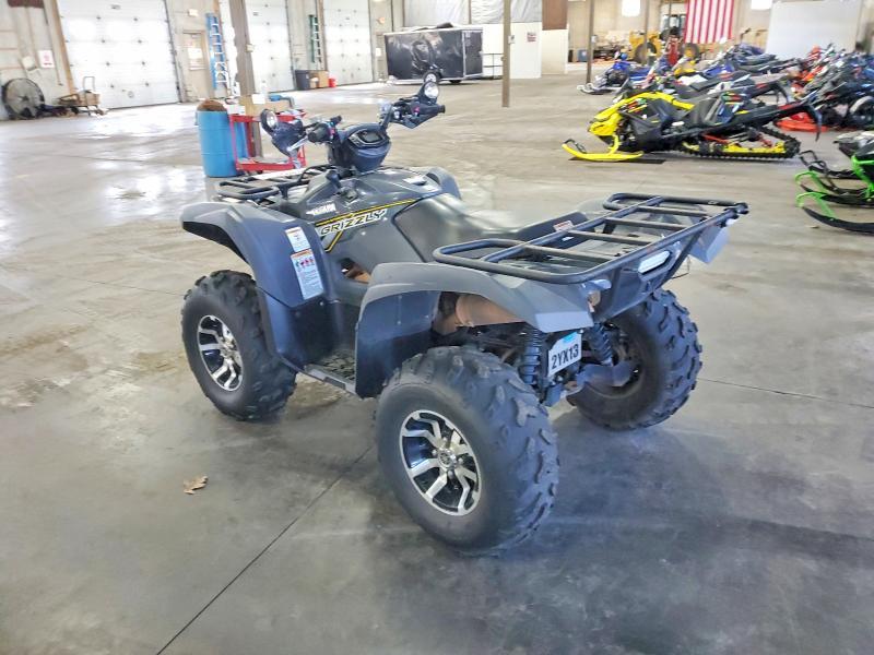 2018 Yama Grizzly 700-ATV
