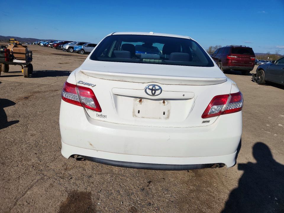 2010 Toyota Camry se