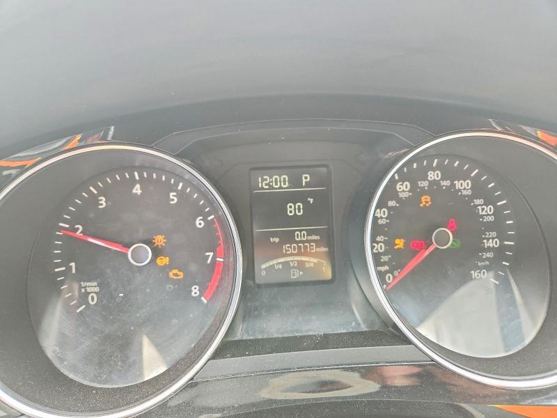 2016 Volkswagen Jetta Sport