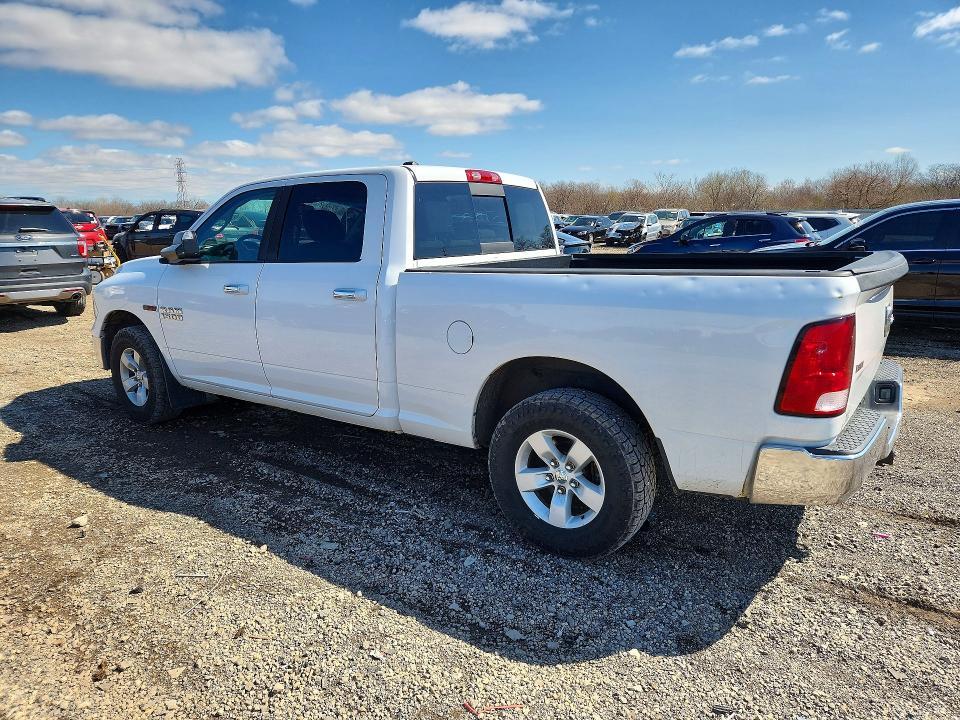2015 Dodge RAM 1500 SLT