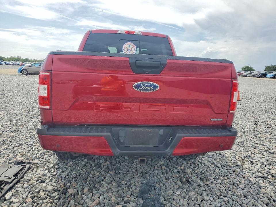 2019 Ford F150 Supercrew