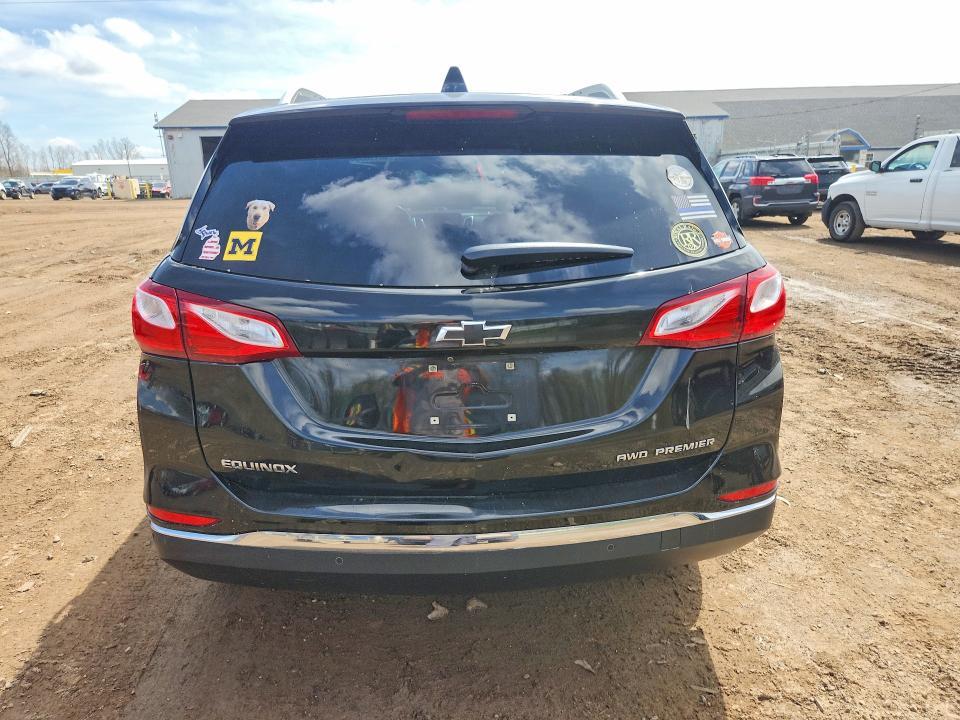 2019 Chevrolet Equinox Premier