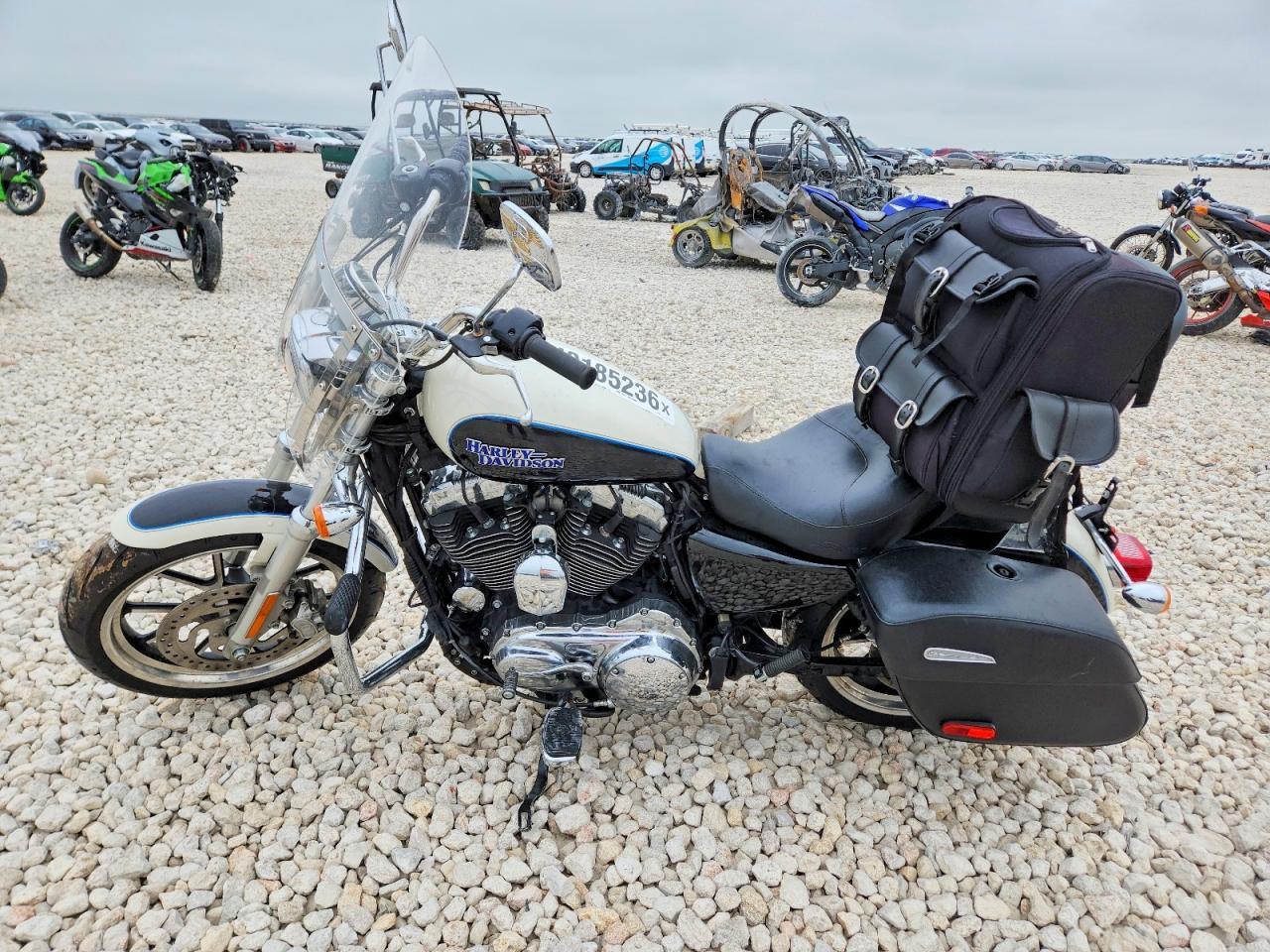 2014 Harley-Davidson Superlow 1200T