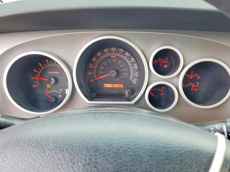 2012 Toyota Tundra Grade