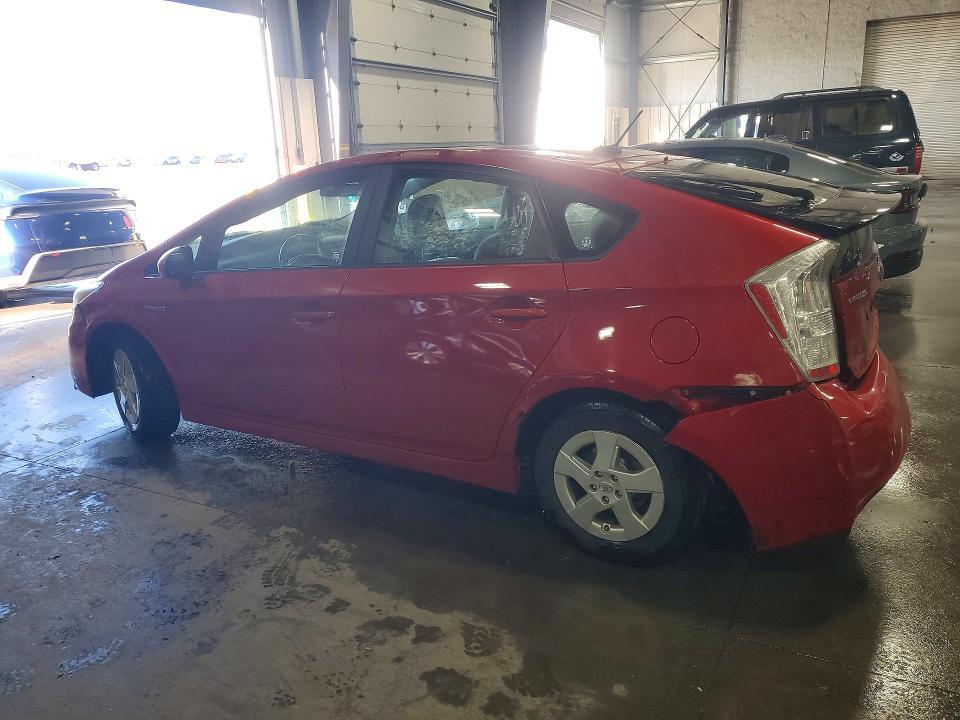 2010 Toyota Prius ii