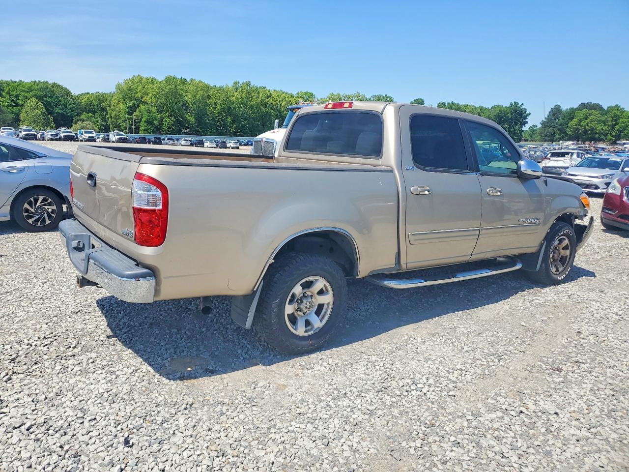 2006 Toyota Tundra Double Cab SR5