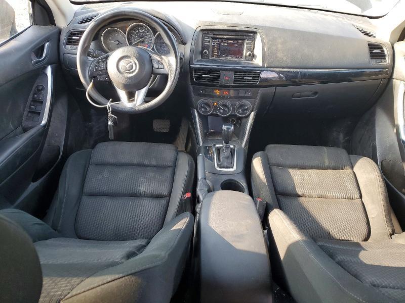 2015 Mazda Cx-5 gt