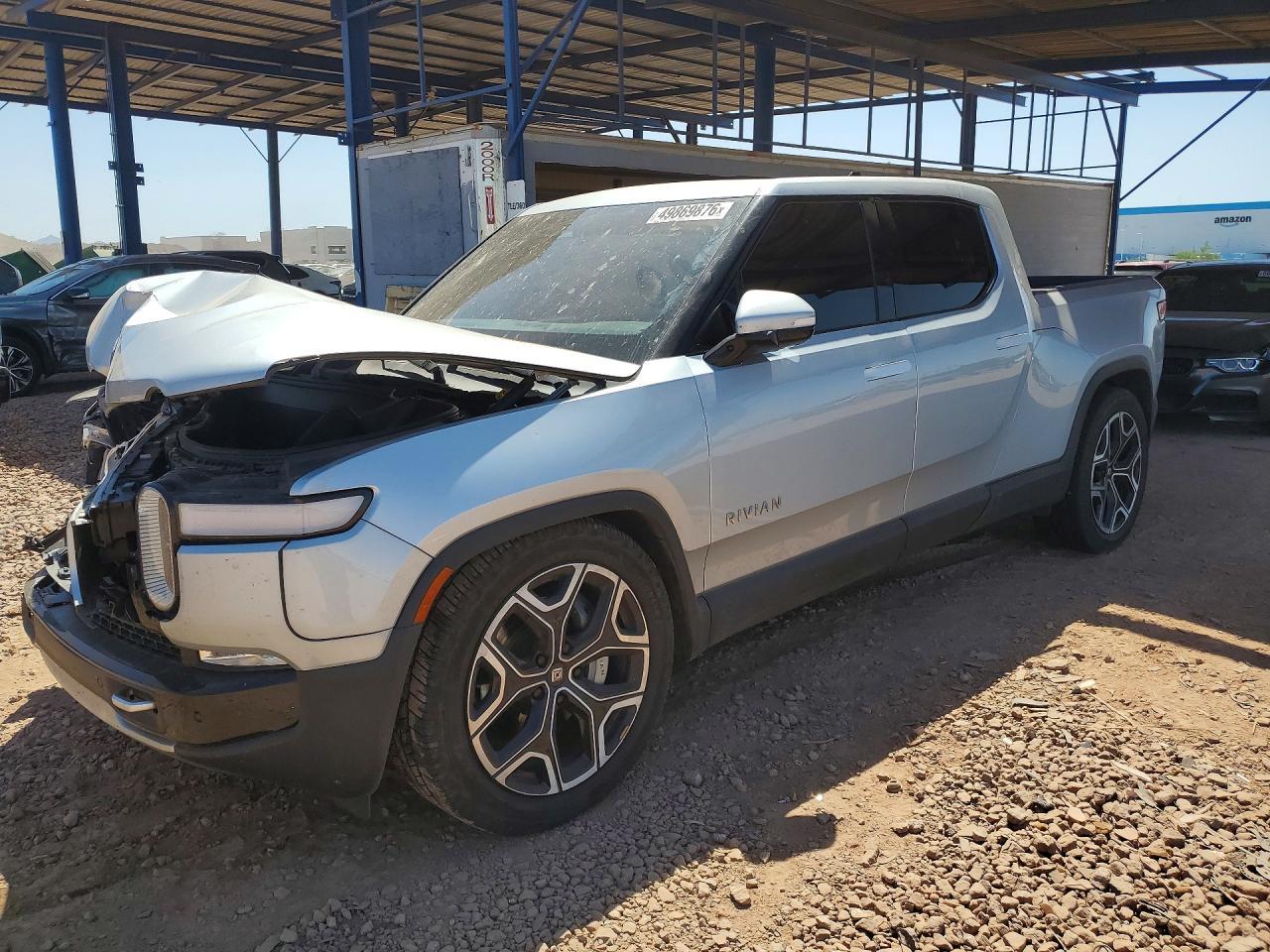 2024 Rivian R1T Adventure