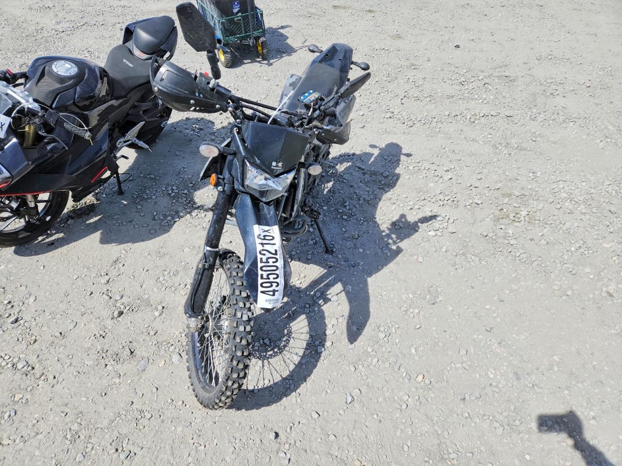 2018 Kawasaki KLX250 SJ