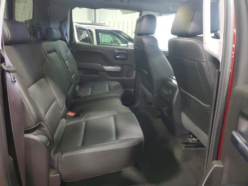 2016 Chevrolet Silverado K1500 ltz