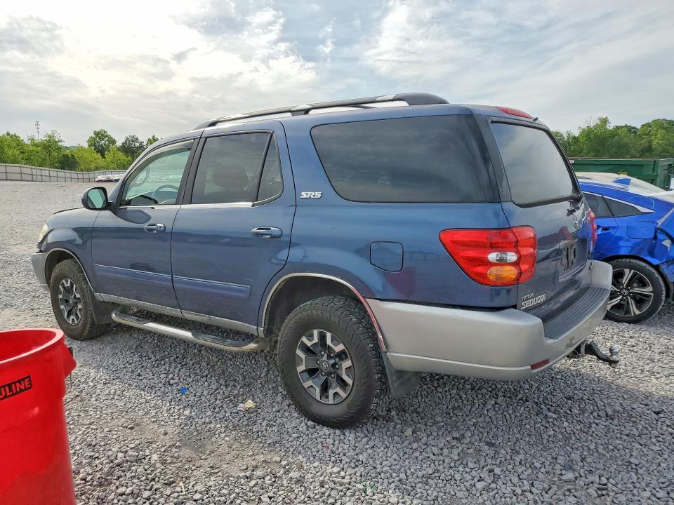 2002 Toyt Sequoia