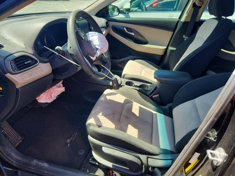 2018 Hyundai Elantra gt Base
