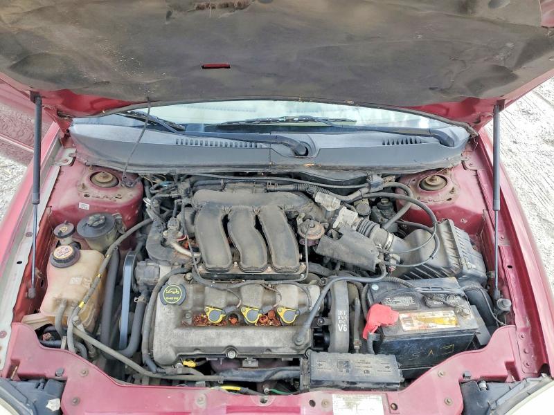 2005 Mercury Sable ls Premium