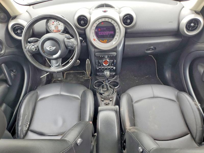 2012 Mini Cooper s Countryman