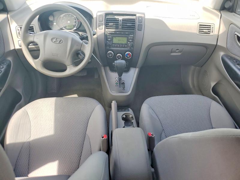 2009 Hyundai Tucson gls