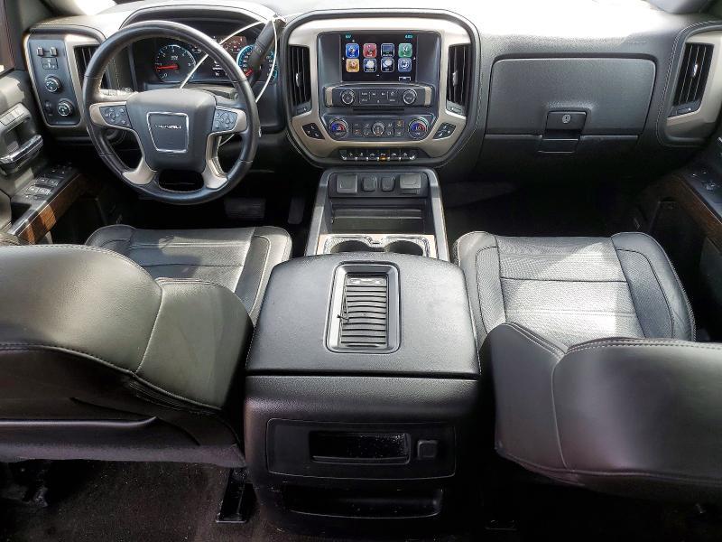 2018 GMC Sierra K1500 Denali