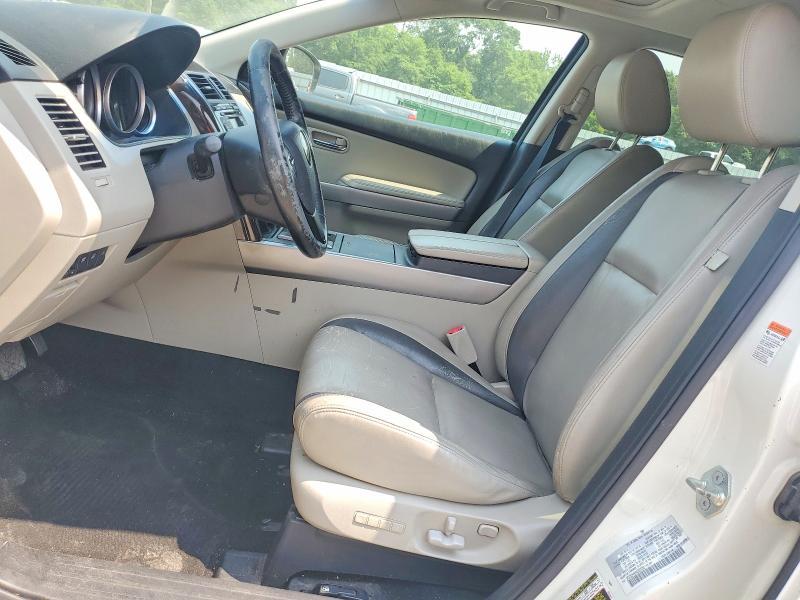 2010 Mazda 3 4D hbk 4X4