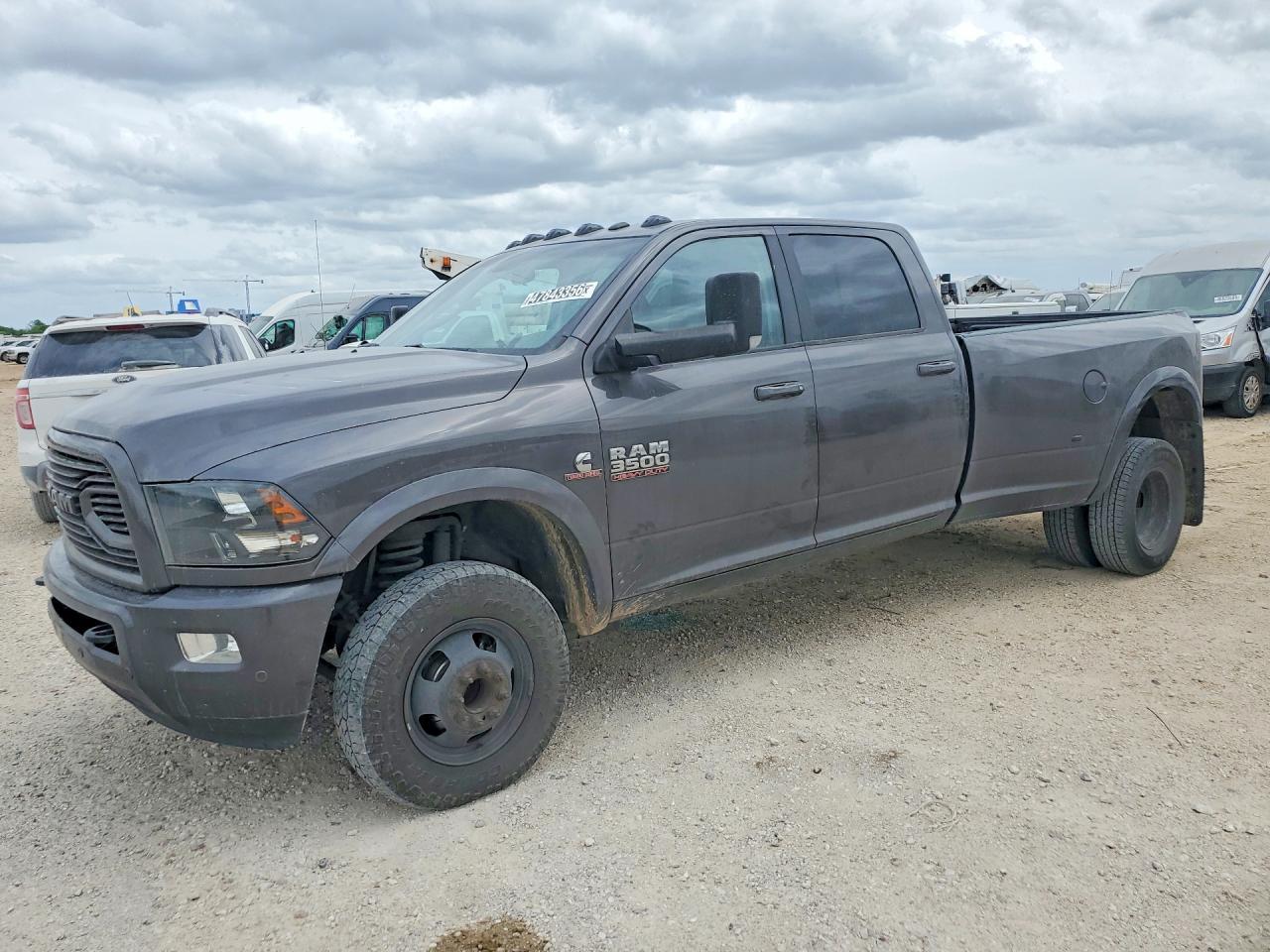 2018 Dodge RAM 3500 SLT