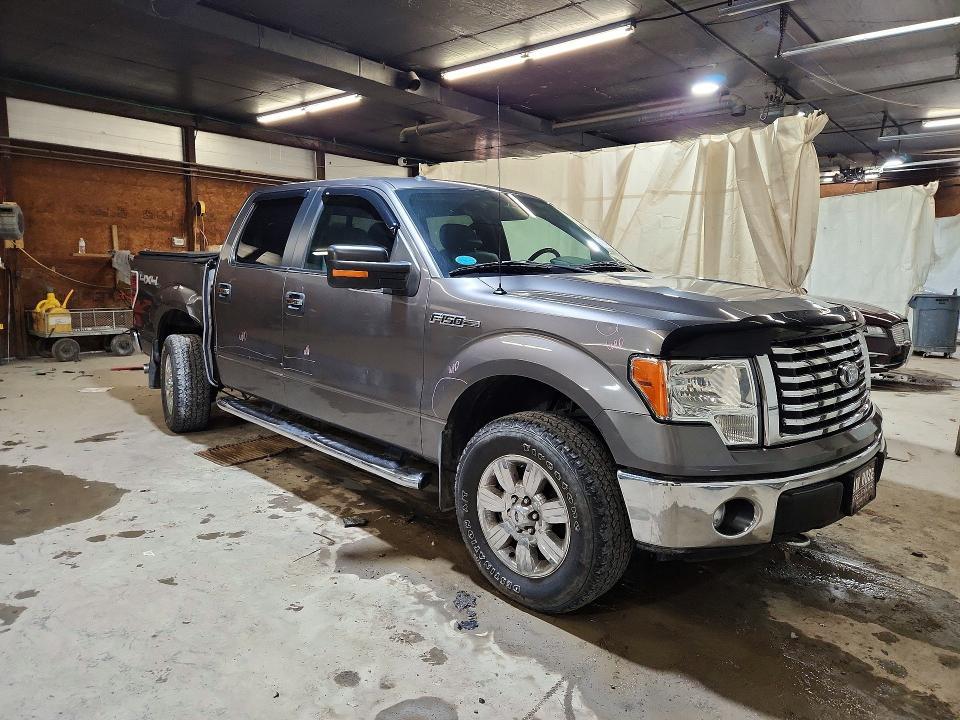 2011 Ford F150 Supercrew