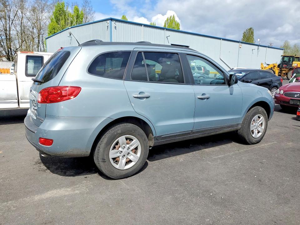 2009 Hyundai Santa fe gls