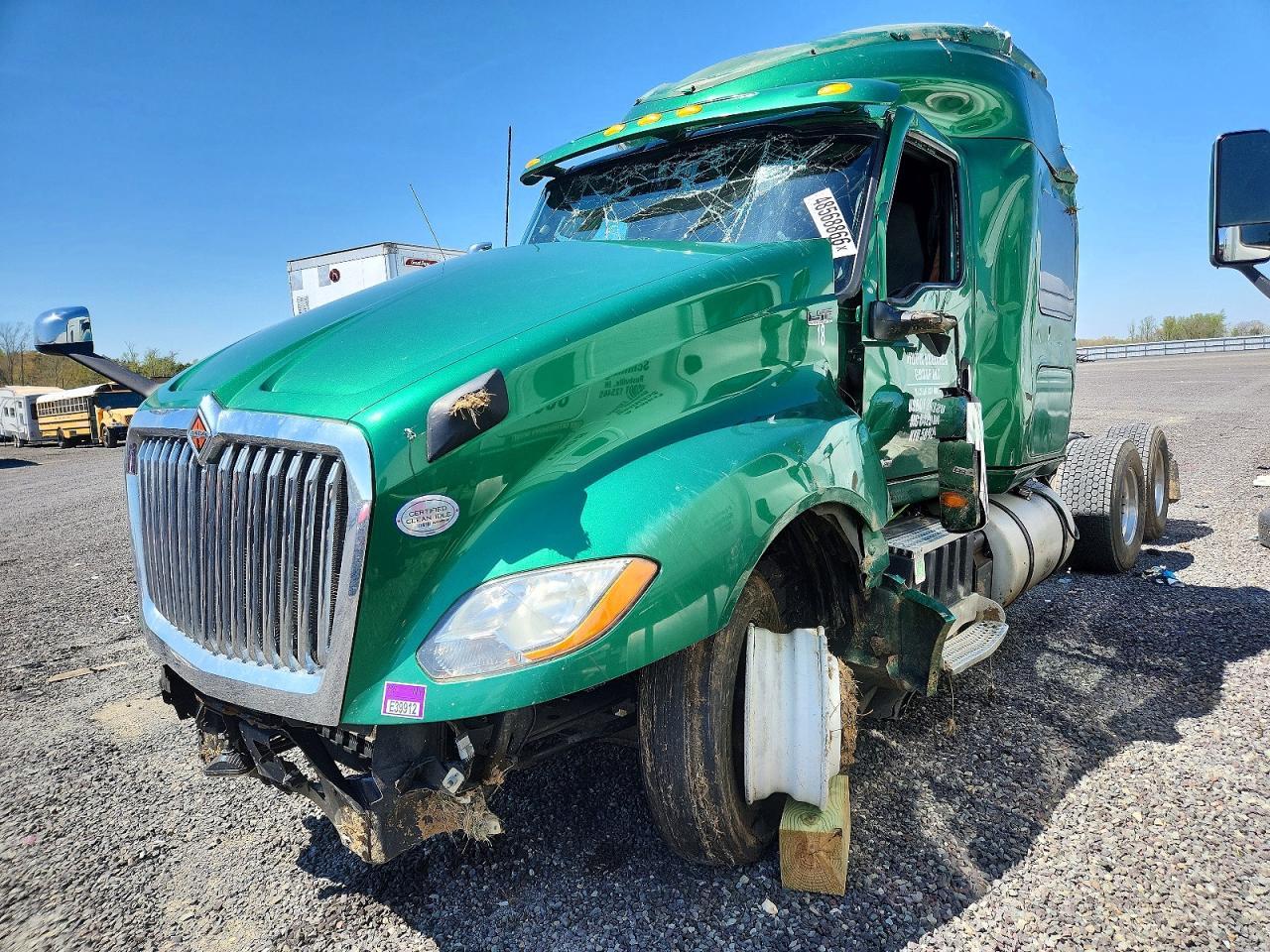 2020 International LT625 Semi Truck