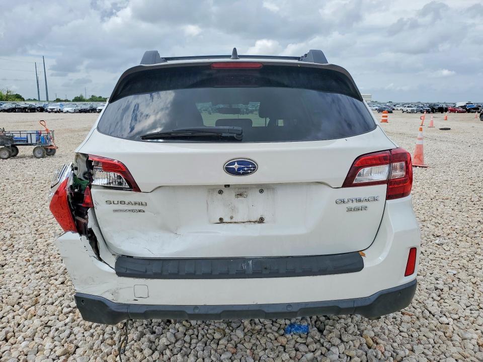 2017 Subaru Outback 3.6r Limited