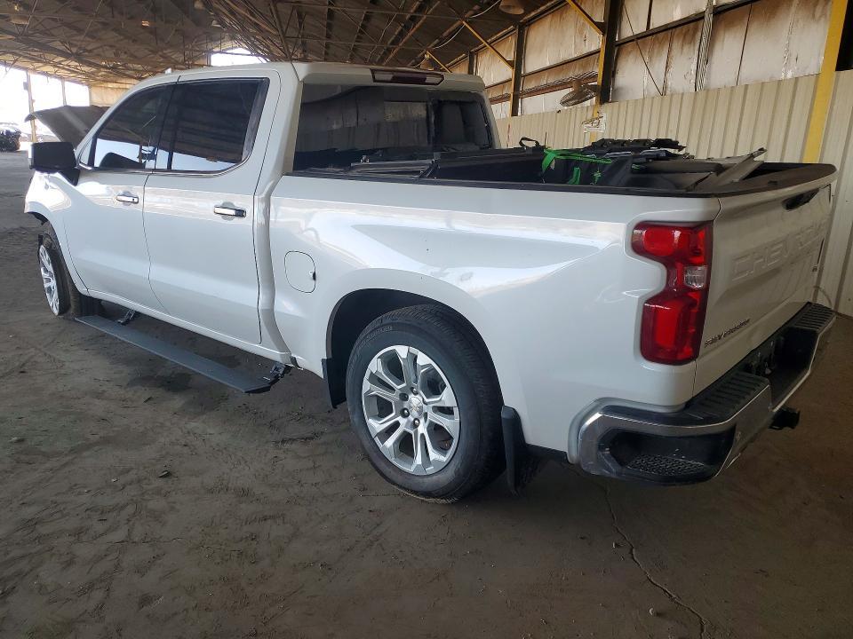 2023 Chevrolet Silverado K1500 LTZ