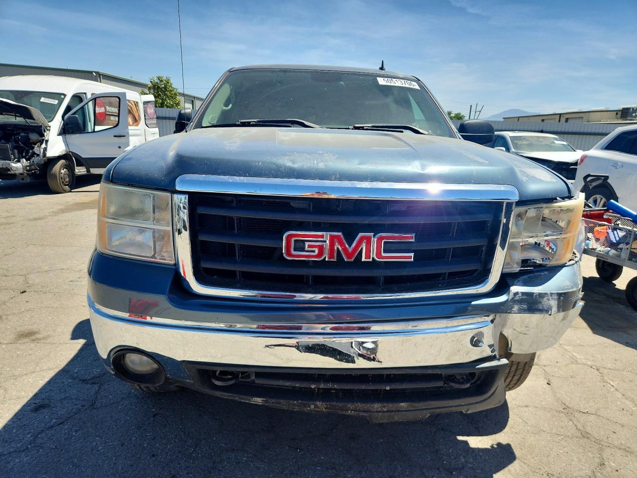 2007 GMC New Sierra C1500