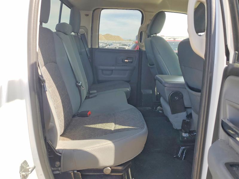 2016 Dodge RAM 1500 SLT