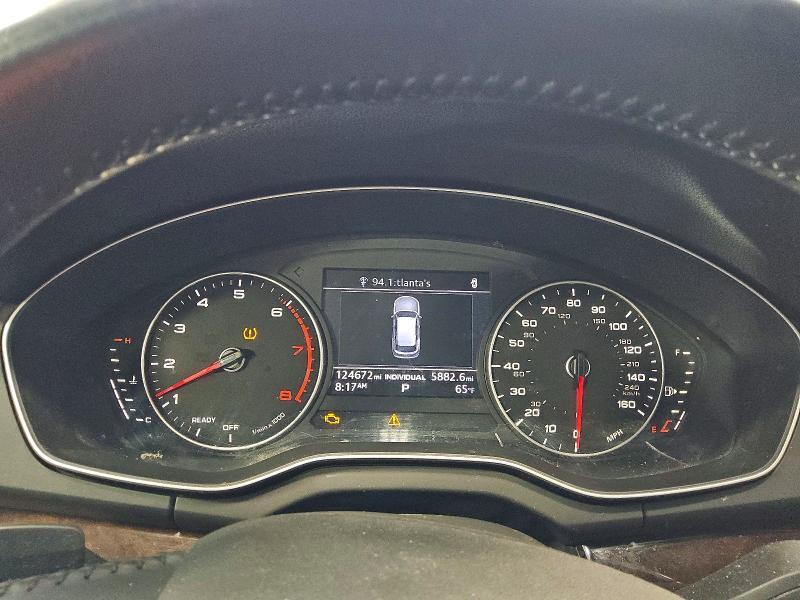 2018 Audi Q5 Premium