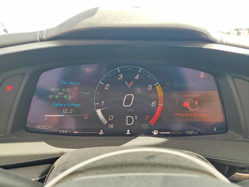 2021 Chevrolet Corvette Stingray 1LT