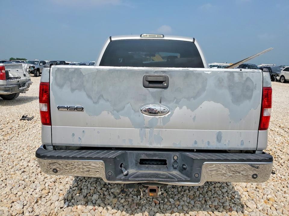 2005 Ford F150 Supercrew