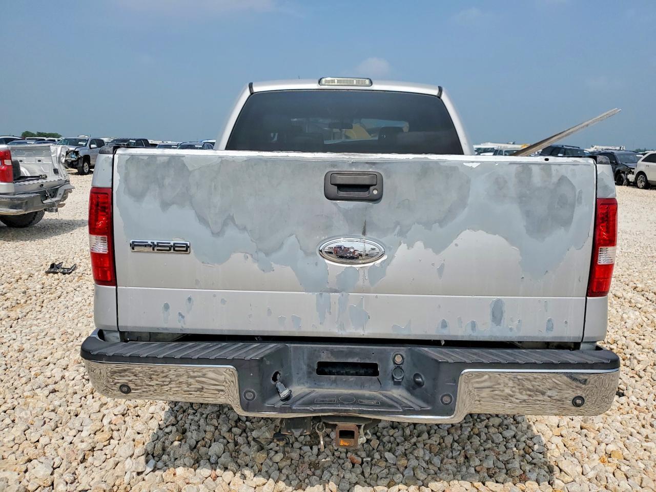 2005 Ford F150 Supercrew