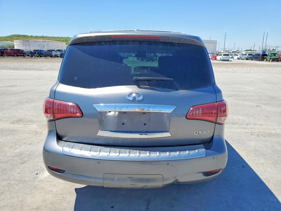2015 Infiniti Qx80 Base