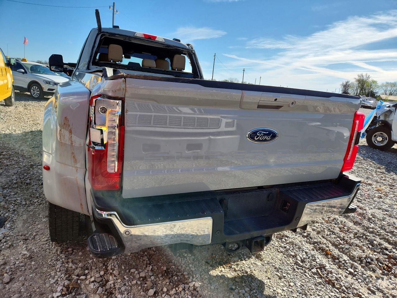 2025 Ford F450 Super Duty