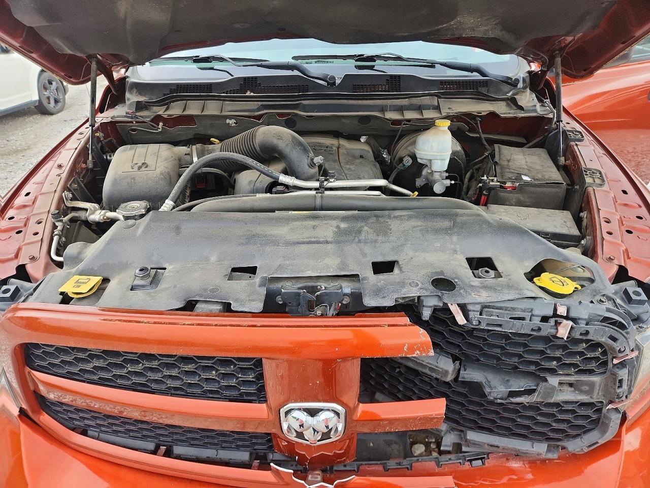 2013 Dodge RAM 1500 ST