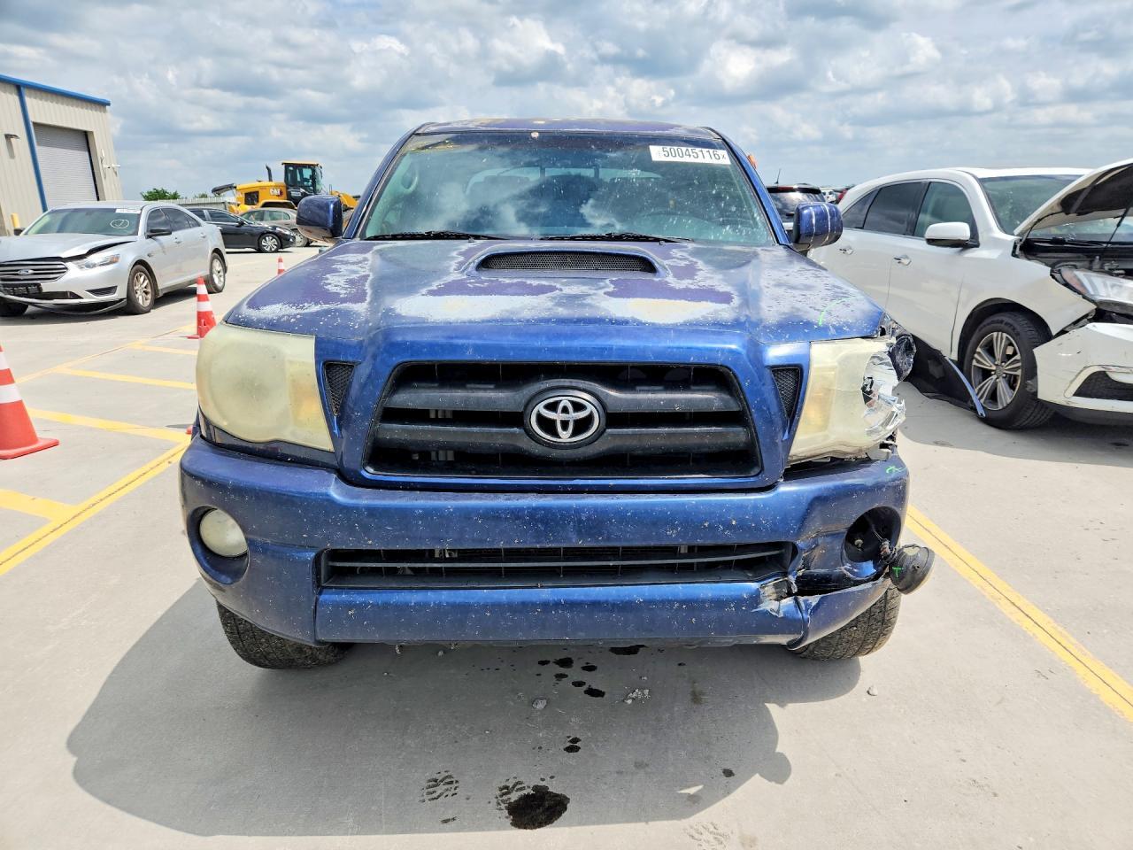 2008 Toyota Tacoma Double Cab Prerunner