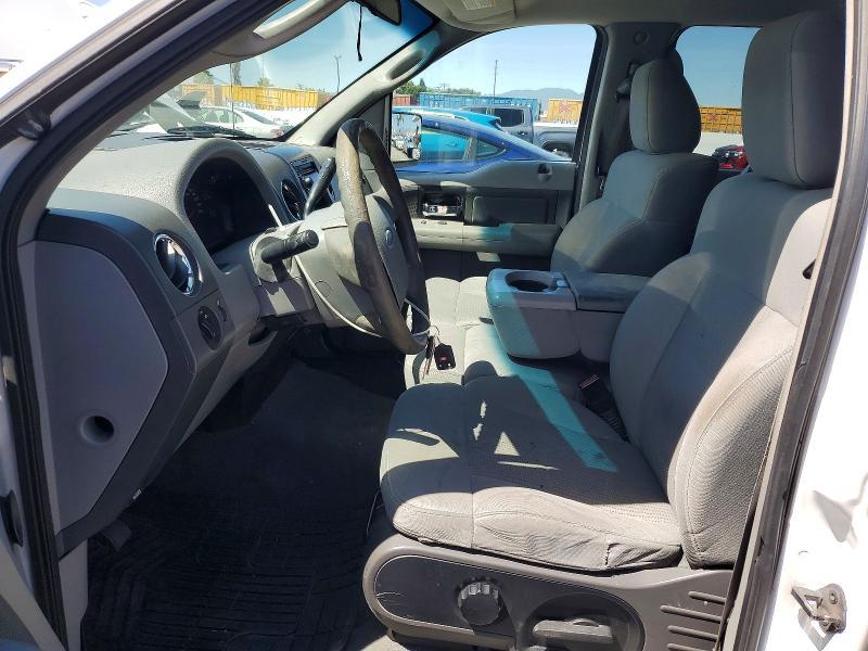 2007 Ford F150 Supercrew