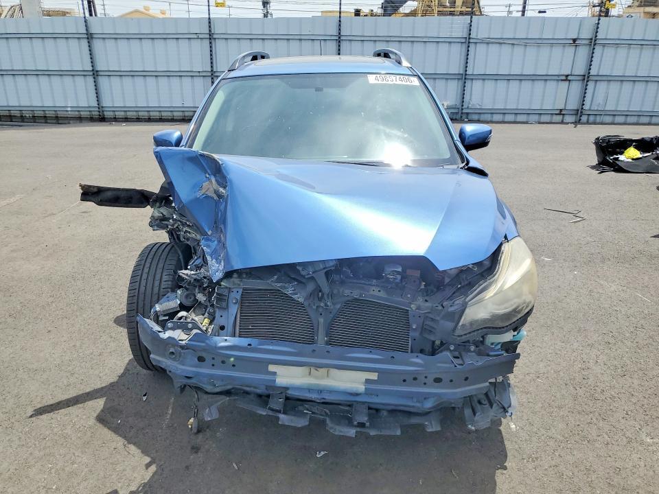 2015 Subaru Impreza Sport Limited