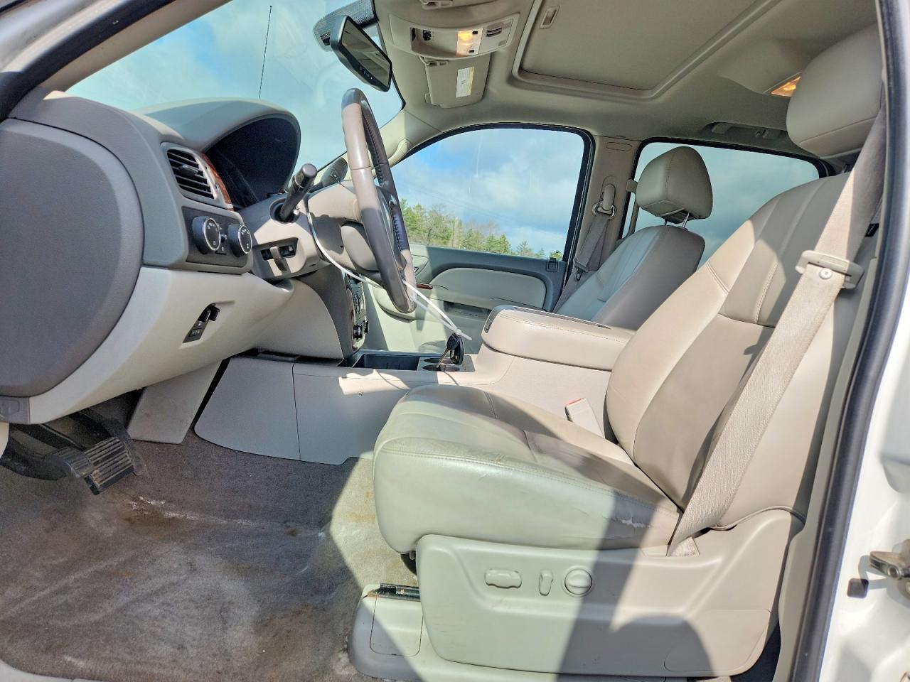 2011 Chevrolet Avalanche LT