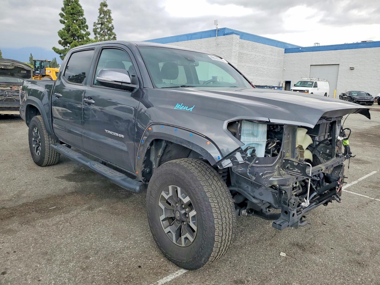 2023 Toyota Tacoma TRD OFF-Road