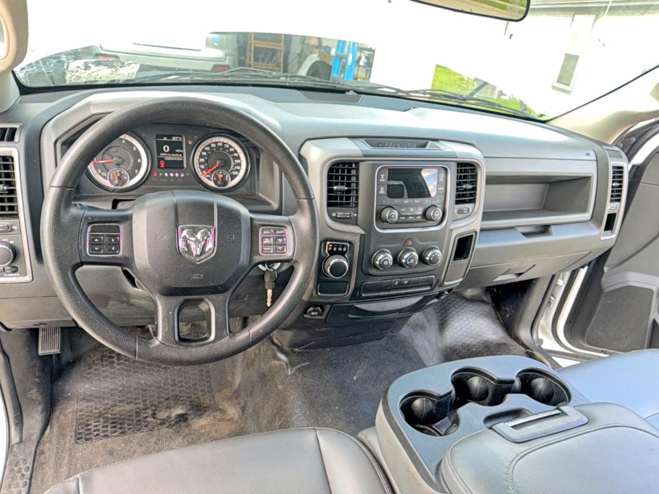 2016 Dodge RAM 1500 ST