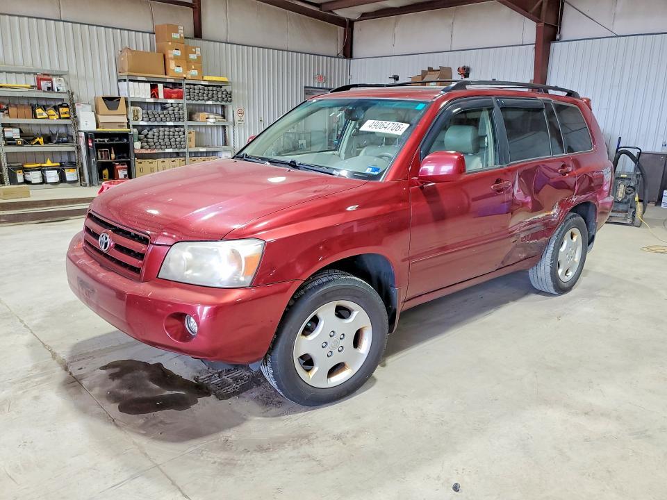2007 Toyota Highlander Limited