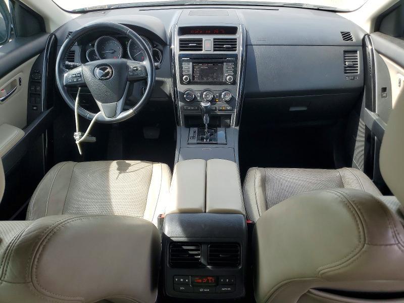 2013 Mazda Cx-9 Touring