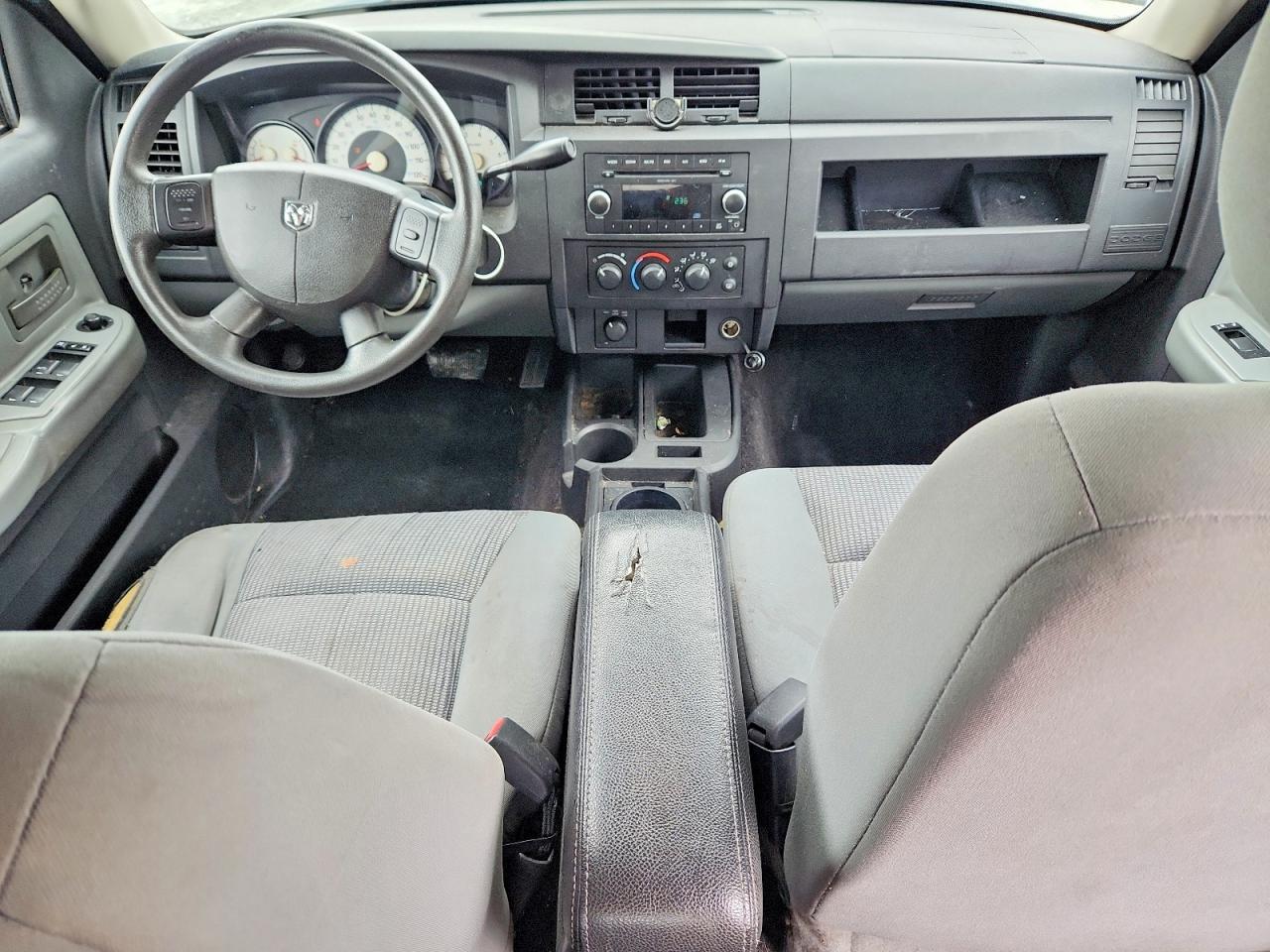 2010 Dodge Dakota SXT