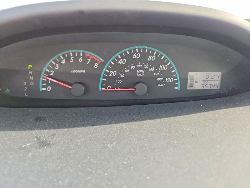 2009 Toyota Yaris Base