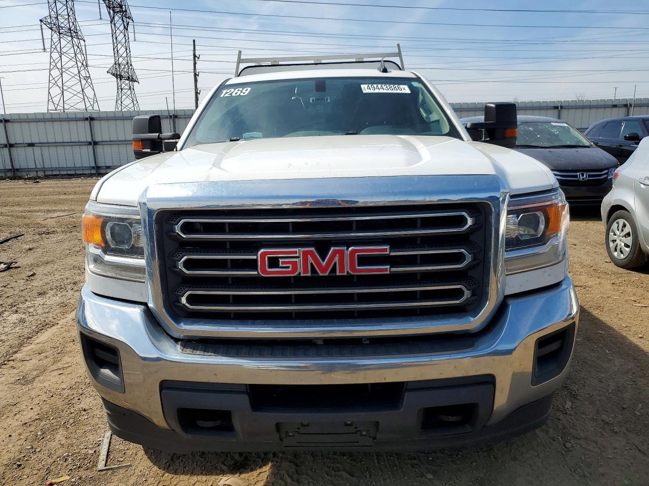 2019 GMC Sierra K2500 Heavy Duty